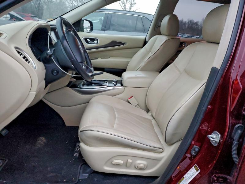 Aukcja sprzedaży 2020 Infiniti Qx60, vin: 5N1DL0MM2LC502772, numer aukcji: 95531365
