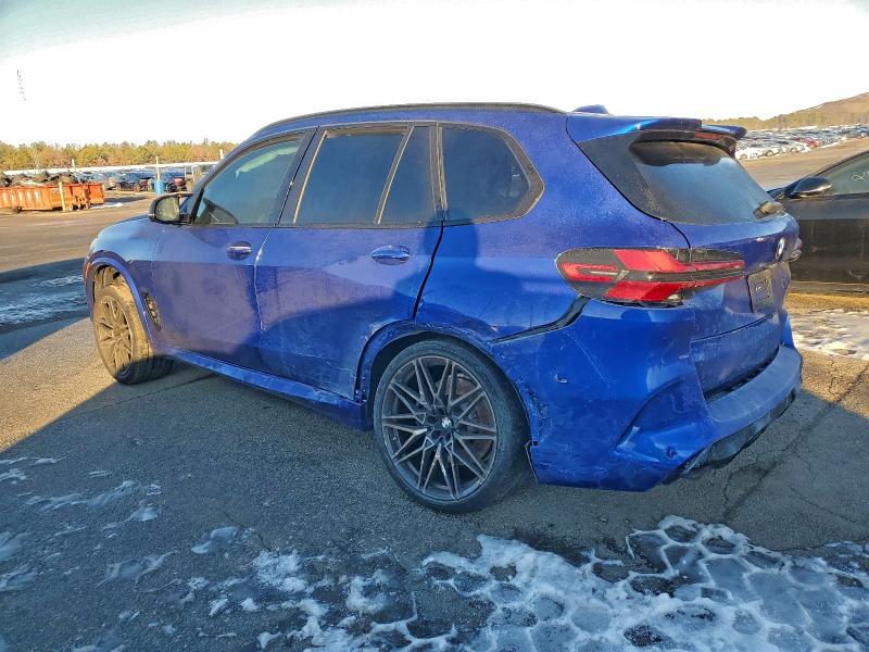 Продаж на аукціоні авто 2024 Bmw X5 M Compe, vin: 5YM13ET05R9T77511, номер лоту: 95584145