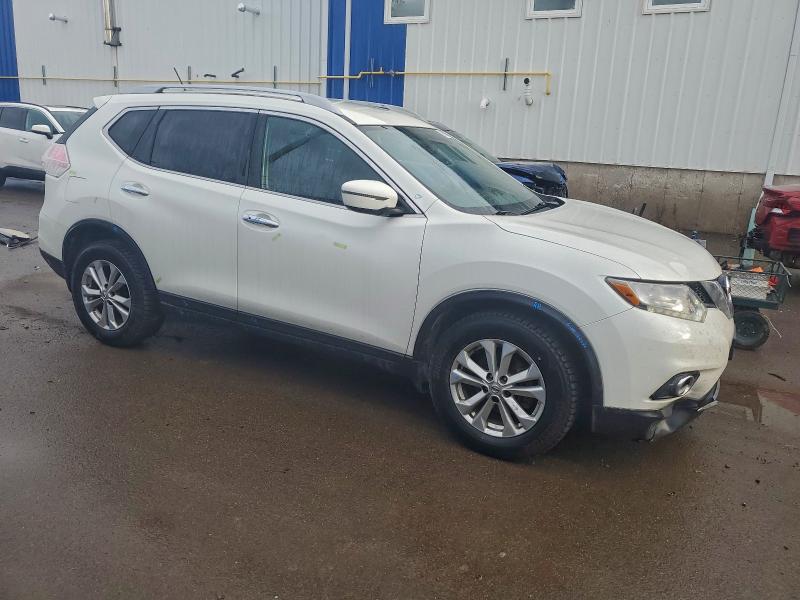 Продажа на аукционе авто 2016 Nissan Rogue S, vin: 5N1AT2MV7GC893737, номер лота: 94528005