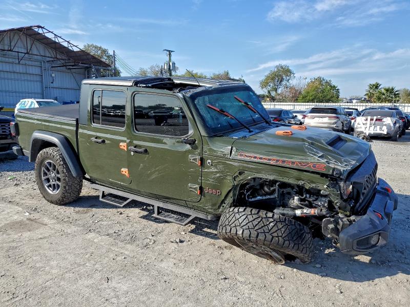 96005705 :رقم المزاد ، 1C6JJTEG5NL150708 vin ، 2022 Jeep Gladiator مزاد بيع