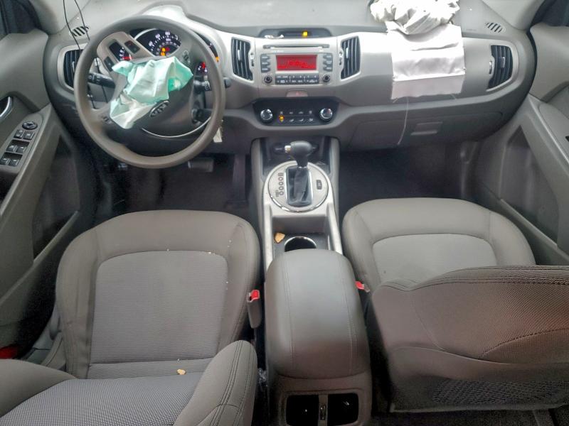 Продажа на аукционе авто 2016 Kia Sportage, vin: KNDPBCAC5G7809630, номер лота: 96302235