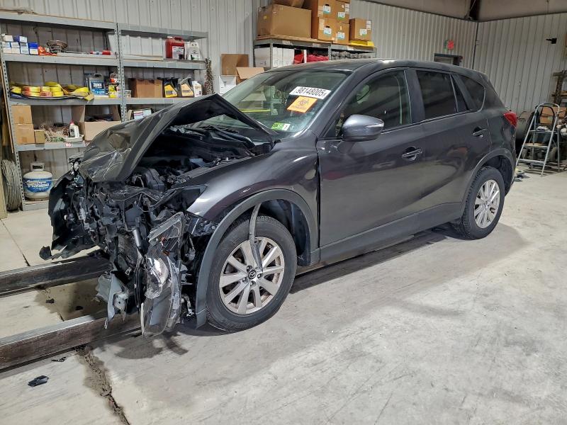 Aukcja sprzedaży 2016 Mazda Cx-5, vin: JM3KE4CYXG0600061, numer aukcji: 74267415