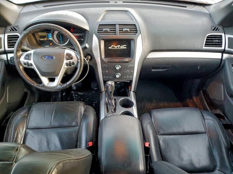 Продажа на аукционе авто 2012 Ford Explorer, vin: 1FMHK8D83CGA22707, номер лота: 96822635