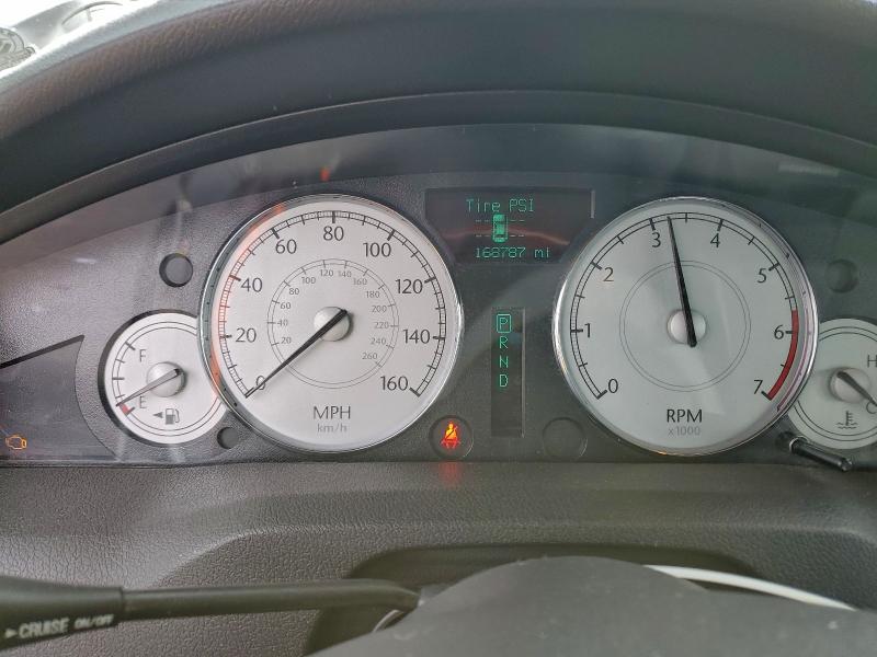 99288135 :رقم المزاد ، 2C3LA63H46H200483 vin ، 2006 Chrysler 300c مزاد بيع