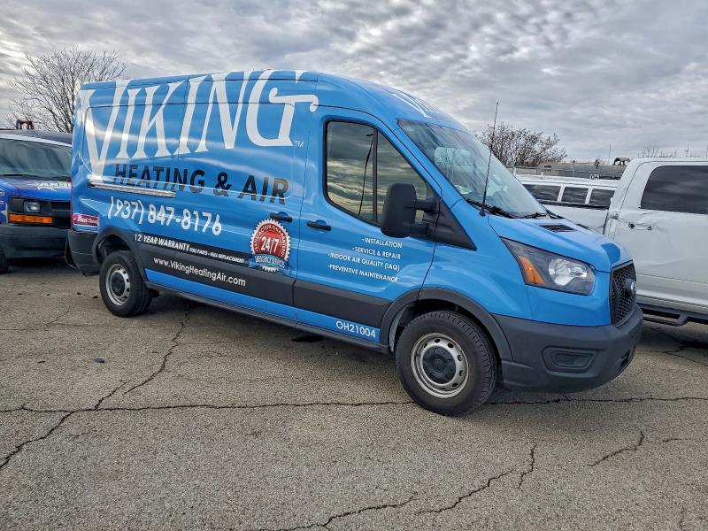 Aukcja sprzedaży 2025 Ford Transit T-, vin: 1FTBR1C80SKA31777, numer aukcji: 98123785