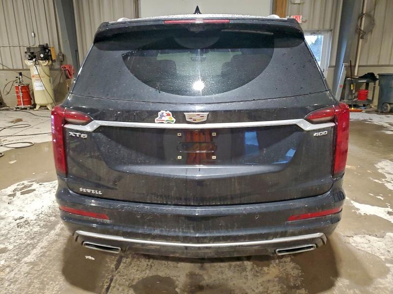 Продажа на аукционе авто 2023 Cadillac Xt6, vin: 1GYKPCRS4PZ217691, номер лота: 95946165