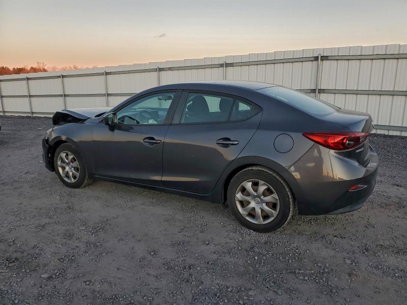 Продажа на аукционе авто 2015 Mazda 3, vin: 3MZBM1U75FM163336, номер лота: 96723545