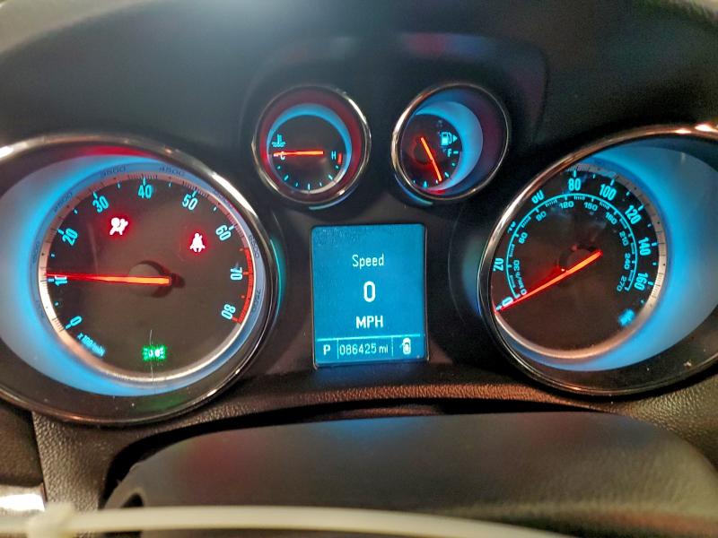 94767755 :رقم المزاد ، KL4CJASB9EB672515 vin ، 2014 Buick Encore مزاد بيع