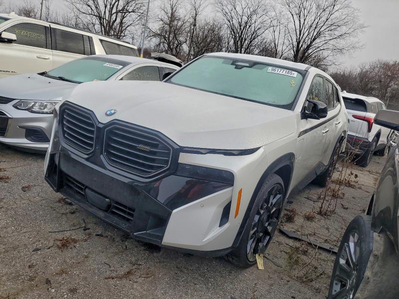 Продаж на аукціоні авто 2023 Bmw Xm, vin: 5YM23CS08P9S69925, номер лоту: 96177185
