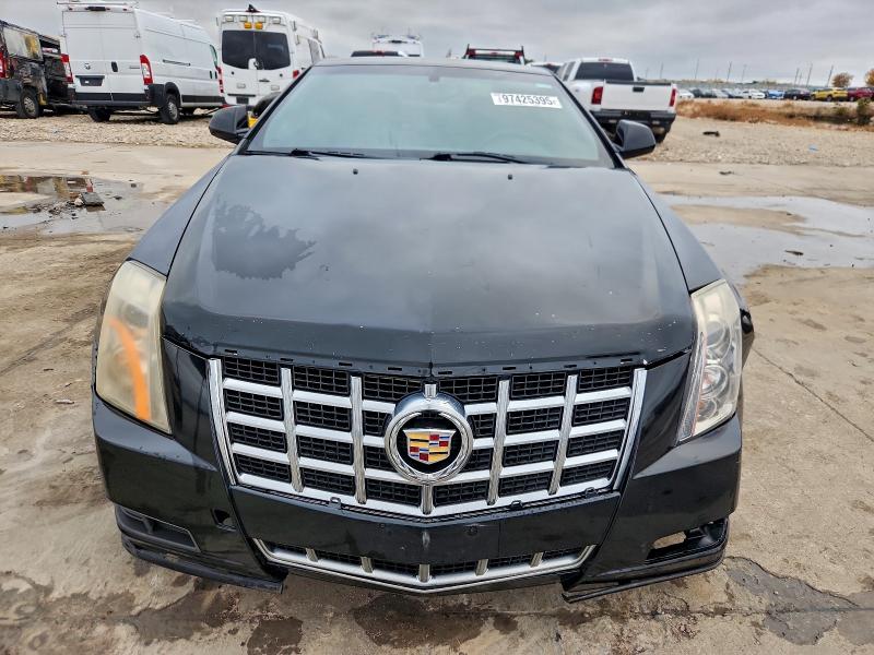 Продаж на аукціоні авто 2013 Cadillac Cts, vin: 1G6DA1E32D0108863, номер лоту: 97425395