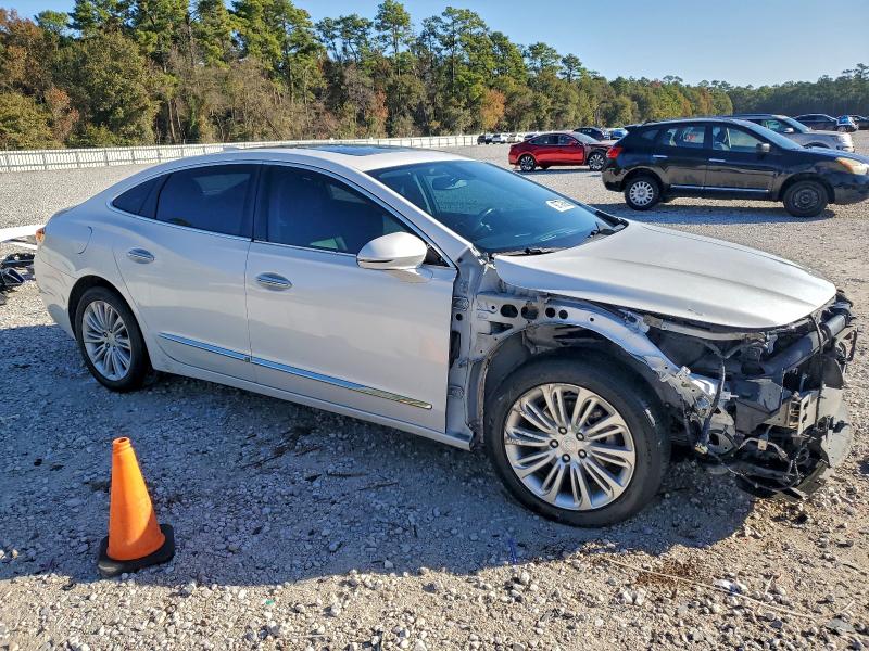97770895 :رقم المزاد ، 1G4ZP5SZ5JU124508 vin ، 2018 Buick Lacrosse مزاد بيع