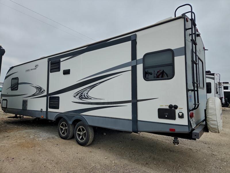2018 Openrange 5th Wheel მანქანა იყიდება აუქციონზე, vin: 58TBH0BR1J3UJ3103, აუქციონის ნომერი: 94248665