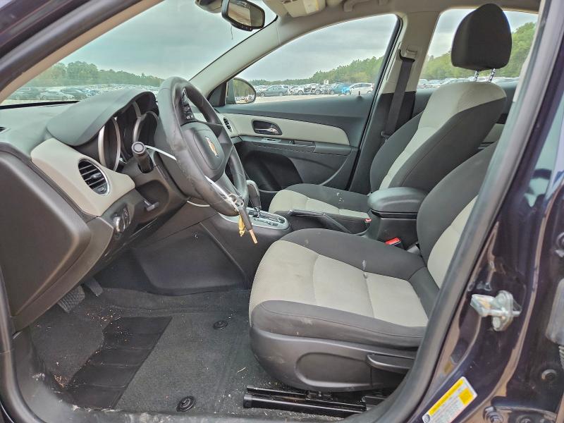 96183865 :رقم المزاد ، 1G1PC5SH7G7220526 vin ، 2016 Chevrolet Cruze Limi مزاد بيع