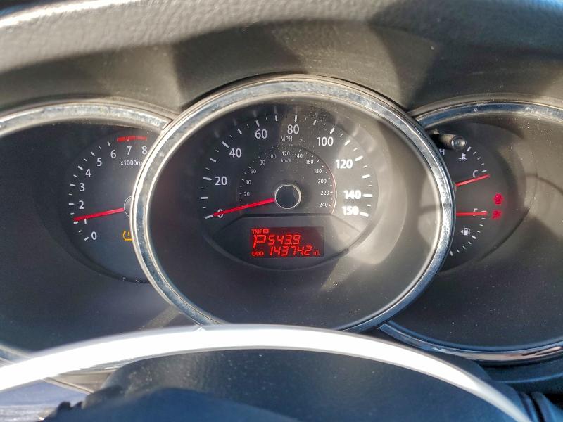 Продаж на аукціоні авто 2012 Kia Sorento, vin: 5XYKT3A62CG226768, номер лоту: 97339495