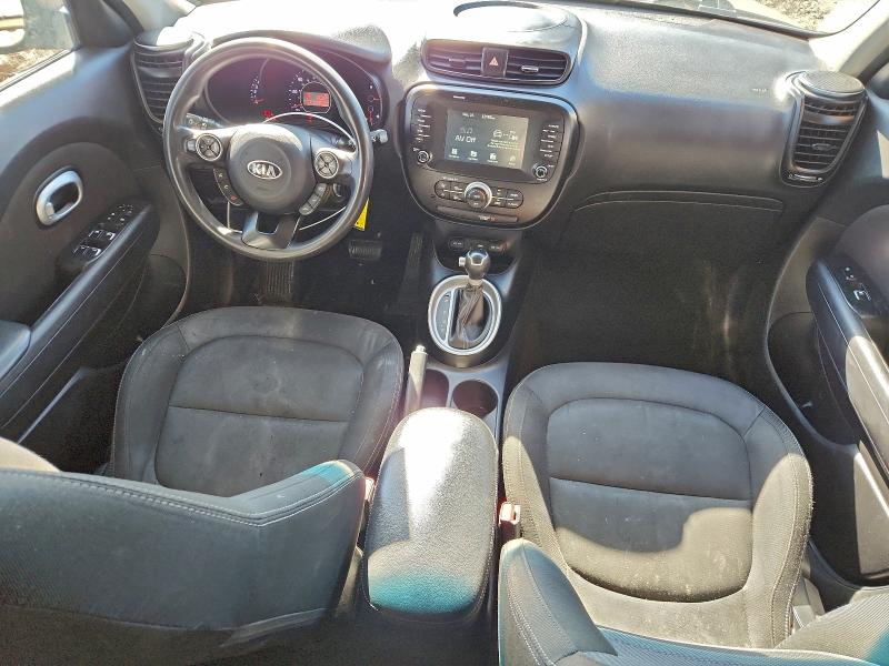Продажа на аукционе авто 2018 Kia Soul, vin: KNDJP3A54J7535109, номер лота: 48104906