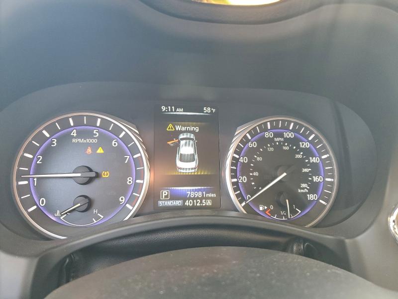 Продаж на аукціоні авто 2017 Infiniti Q50 Premiu, vin: JN1EV7AP0HM731191, номер лоту: 95925805