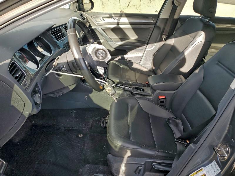 Auction sale of the 2017 Volkswagen Golf Alltrack, vin: 3VWH17AU2HM516229, lot number: 94998655