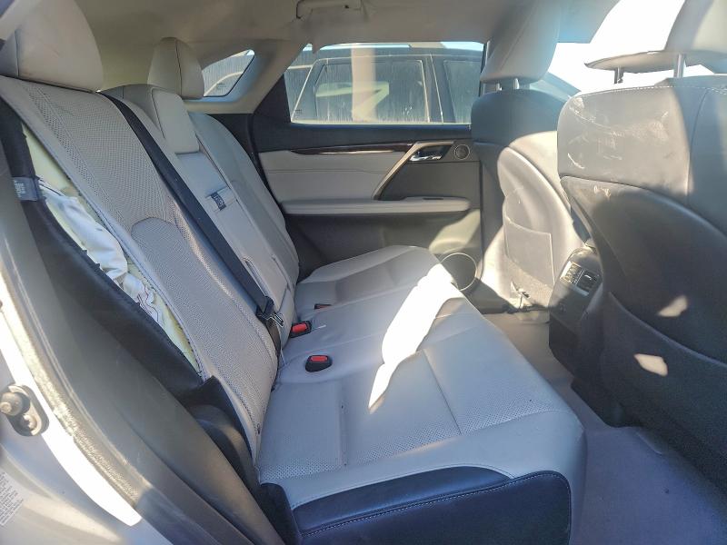 Продажа на аукционе авто 2017 Lexus Rx 350 Bas, vin: 2T2ZZMCA6HC085268, номер лота: 98643735