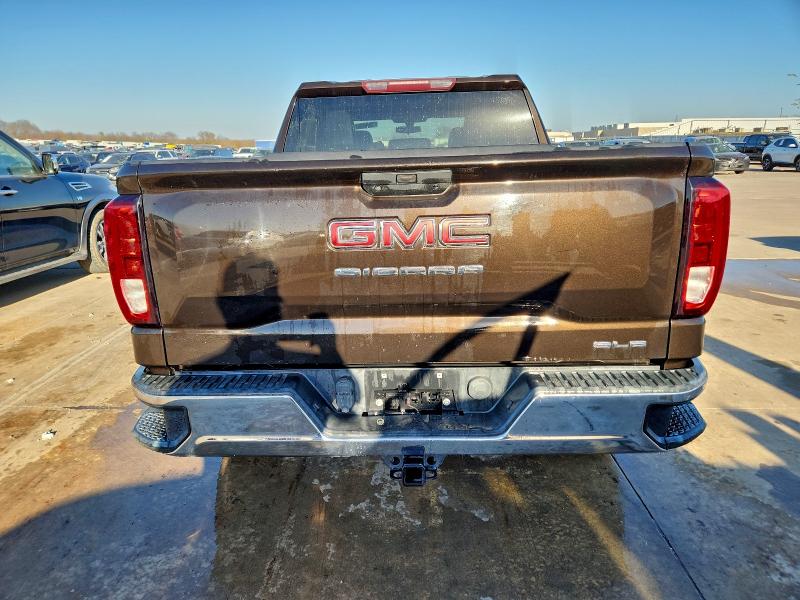 2020 Gmc Sierra მანქანა იყიდება აუქციონზე, vin: 1GTP8BED4LZ149171, აუქციონის ნომერი: 93290375