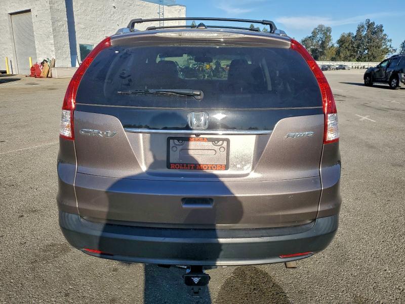 2013 Honda Cr-v მანქანა იყიდება აუქციონზე, vin: 5J6RM4H71DL049470, აუქციონის ნომერი: 95031855