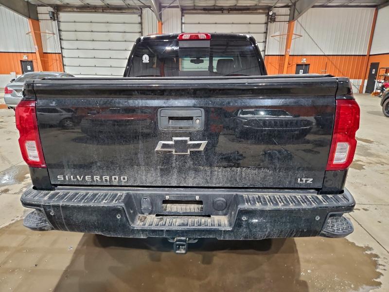 Продажа на аукционе авто 2018 Chevrolet Silverado, vin: 3GCUKSEC3JG309873, номер лота: 97272675