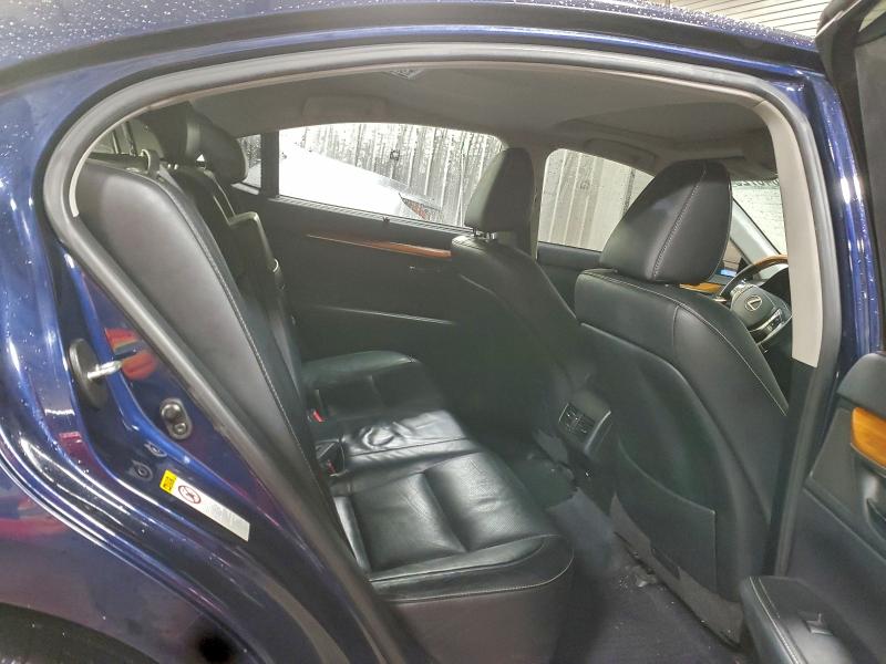 Aukcja sprzedaży 2013 Lexus Es, vin: JTHBW1GG7D2035224, numer aukcji: 97648725