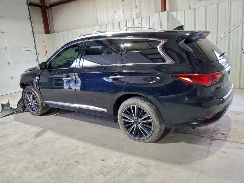 98315485 :رقم المزاد ، 5N1DL0MN1JC507824 vin ، 2018 Infiniti Qx60 مزاد بيع