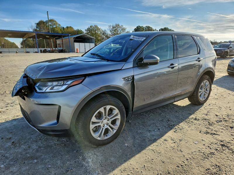Aukcja sprzedaży 2020 Land Rover Discovery, vin: SALCJ2FX1LH858697, numer aukcji: 94446035