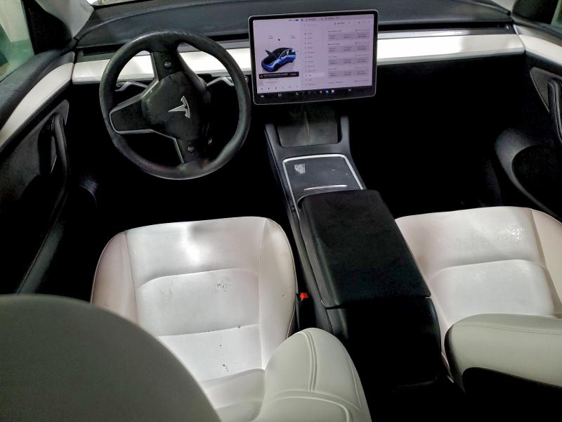 2023 Tesla Model Y მანქანა იყიდება აუქციონზე, vin: 7SAYGAEE2PF688347, აუქციონის ნომერი: 96075155