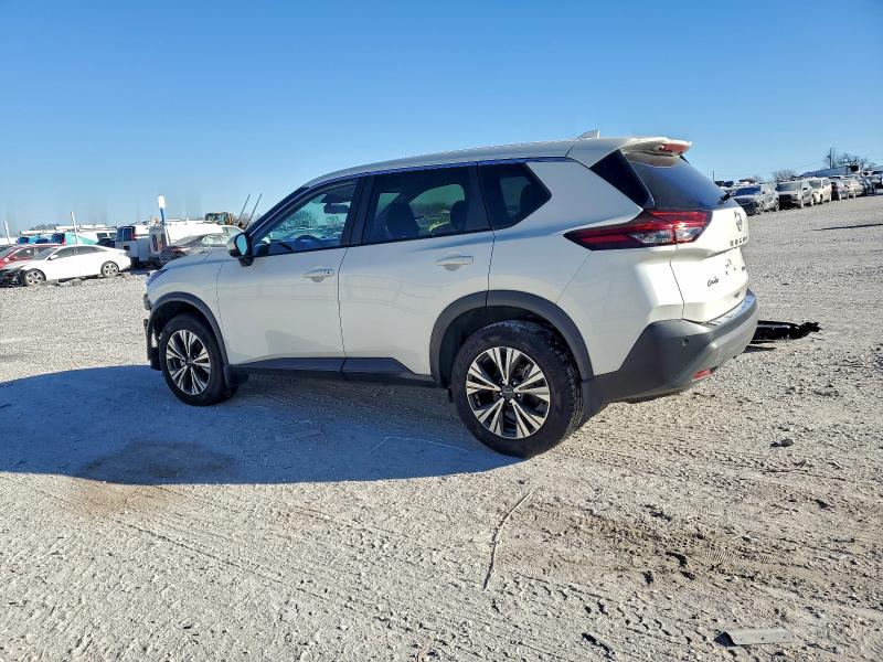 2023 Nissan Rogue Sv მანქანა იყიდება აუქციონზე, vin: JN8BT3BB6PW357582, აუქციონის ნომერი: 97164255