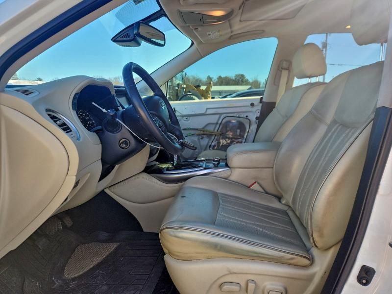 Продажа на аукционе авто 2018 Infiniti Qx60, vin: 5N1DL0MM9JC521980, номер лота: 97536305