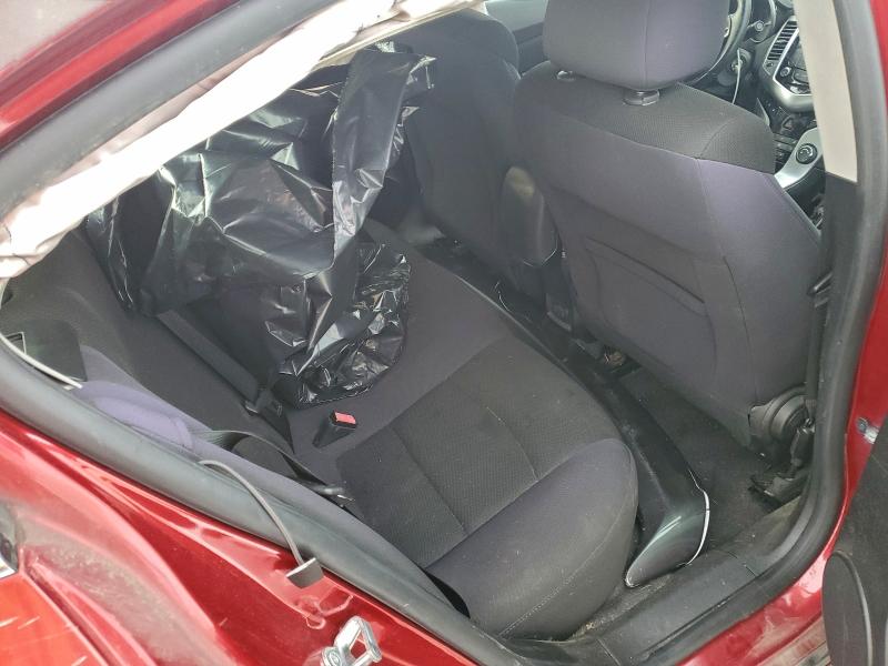 Aukcja sprzedaży 2012 Chevrolet Cruze, vin: 1G1PJ5SC4C7353314, numer aukcji: 97501835