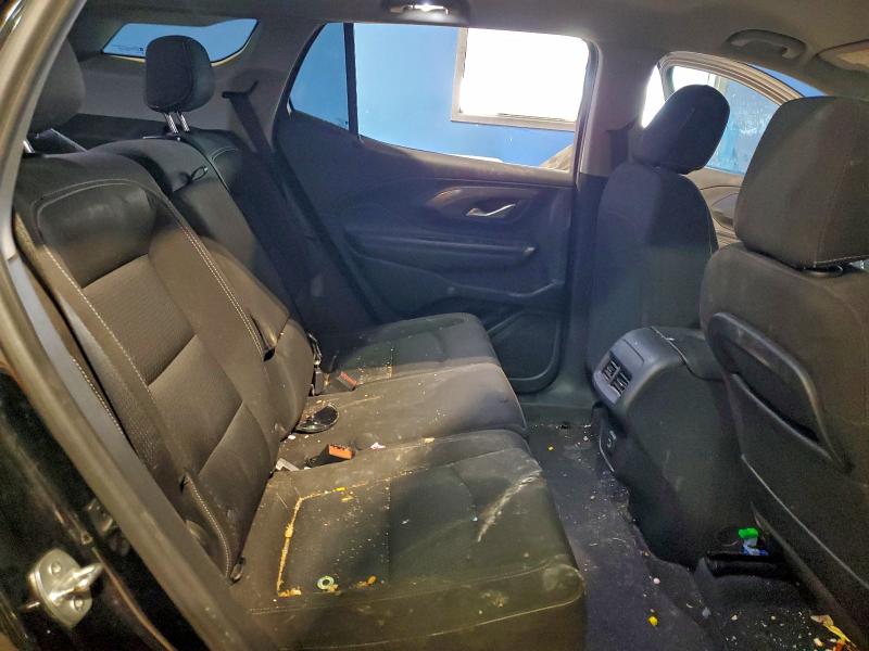 Aukcja sprzedaży 2022 Gmc Terrain, vin: 3GKALMEV5NL237802, numer aukcji: 95309565