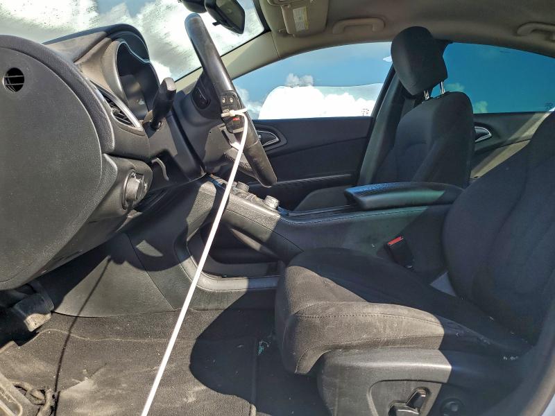 97172295 :رقم المزاد ، 1C3CCCAB8GN154625 vin ، 2016 Chrysler 200 مزاد بيع