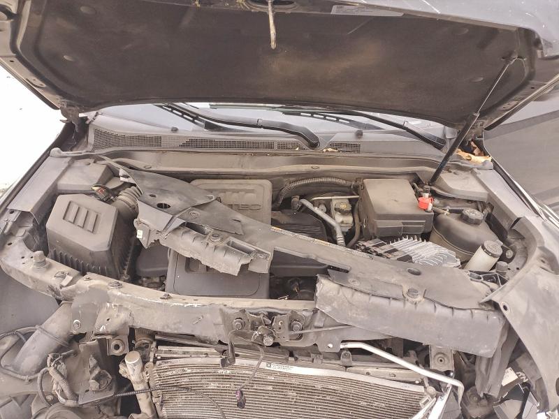 98122165 :رقم المزاد ، 2GNALCEK6H1511839 vin ، 2017 Chevrolet Equinox مزاد بيع