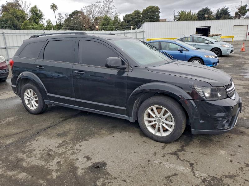 2016 Dodge Journey Sx მანქანა იყიდება აუქციონზე, vin: 3C4PDDBGXGT159805, აუქციონის ნომერი: 98212135