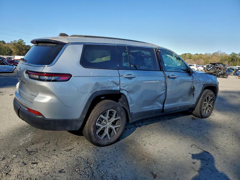 Aukcja sprzedaży 2025 Jeep Grand Cher, vin: 1C4RJJBG6S8731489, numer aukcji: 96810165