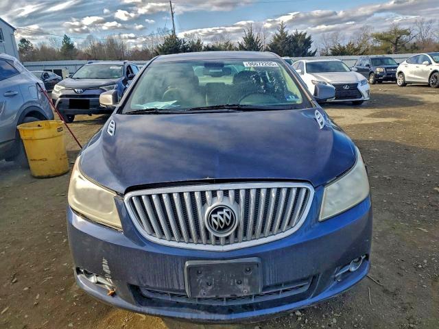 Aukcja sprzedaży 2011 Buick Lacrosse, vin: 1G4GC5ED3BF320598, numer aukcji: 75651775