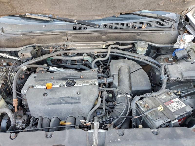Auction sale of the 2004 Honda Cr-v, vin: JHLRD78834C022595, lot number: 96321945