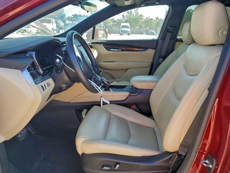 Продажа на аукционе авто 2017 Cadillac Xt5, vin: 1GYKNARS5HZ107549, номер лота: 99005295