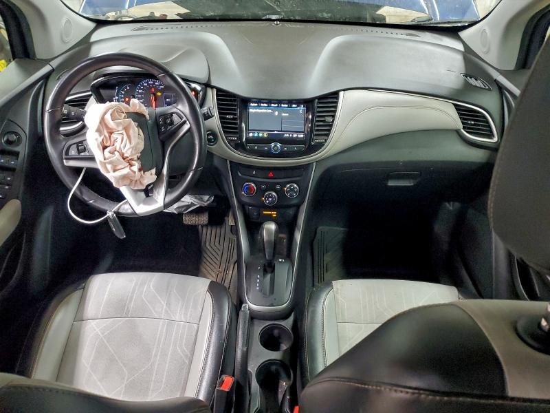 Продажа на аукционе авто 2019 Chevrolet Trax 1lt, vin: 3GNCJPSB6KL147860, номер лота: 97009895