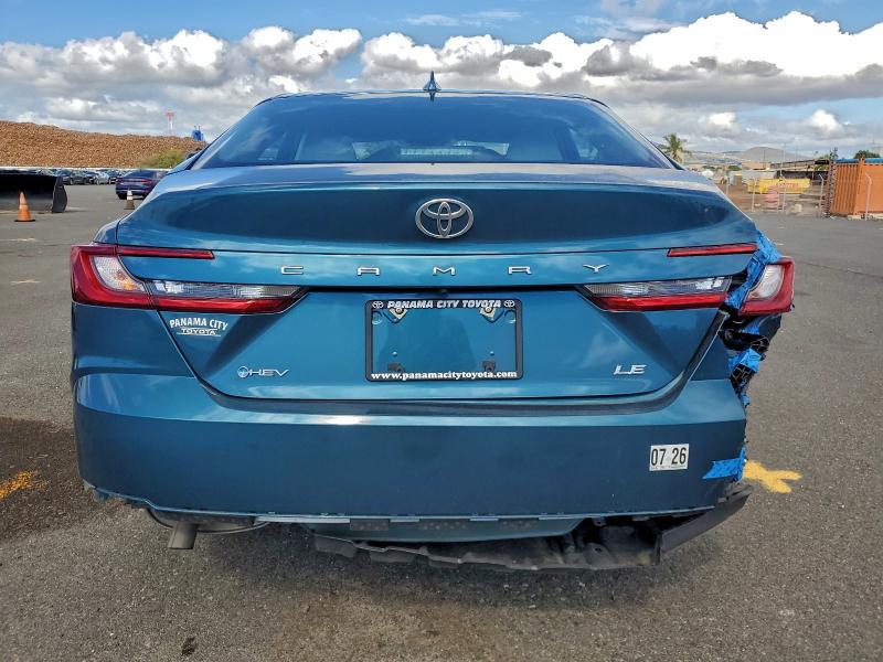 Продажа на аукционе авто 2025 Toyota Camry, vin: 4T1DAACK6SU099075, номер лота: 97808675