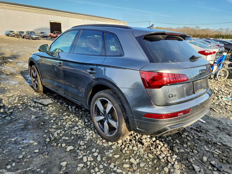 Продаж на аукціоні авто 2023 Audi Q5, vin: WA1FAAFY9P2158808, номер лоту: 94701485
