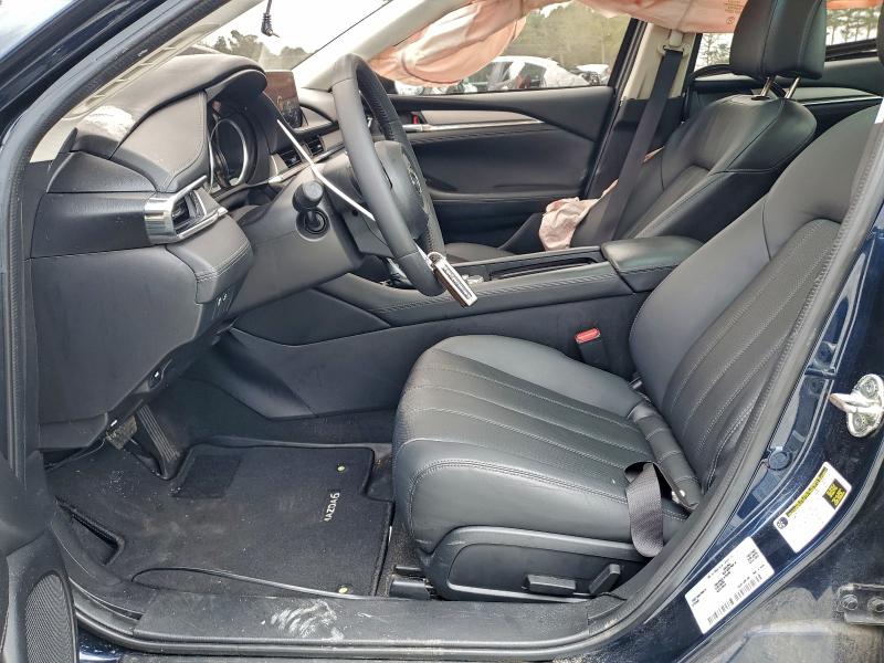 95314575 :رقم المزاد ، JM1GL1VM4L1522460 vin ، 2020 Mazda 6 Touring مزاد بيع