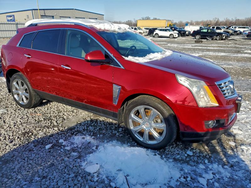 Aukcja sprzedaży 2015 Cadillac Srx Premiu, vin: 3GYFNGE33FS613345, numer aukcji: 94296915
