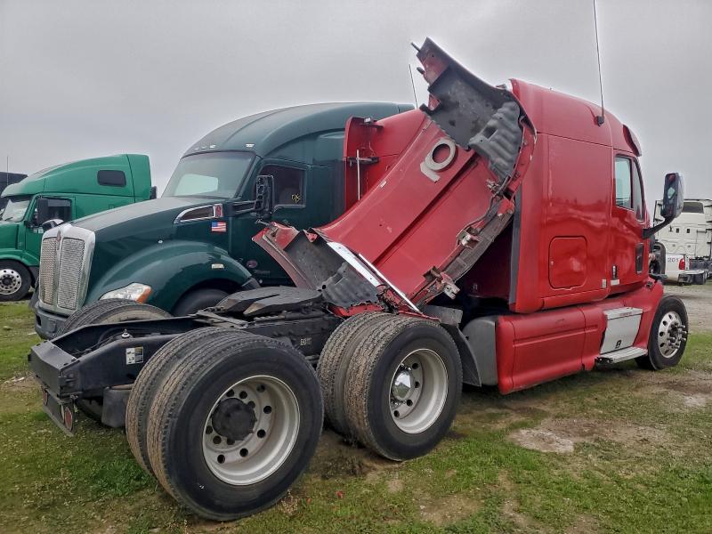2012 Peterbilt Tractor 587 მანქანა იყიდება აუქციონზე, vin: 1XP4D49XXCD131932, აუქციონის ნომერი: 92440985