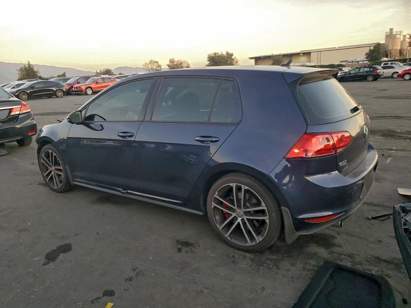 Продажа на аукционе авто 2017 Volkswagen Gti, vin: 3VW447AU3HM007823, номер лота: 97842795