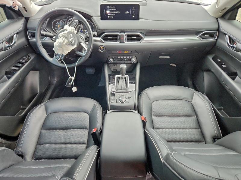 Продаж на аукціоні авто 2024 Mazda Cx-5, vin: JM3KFBCL9R0481136, номер лоту: 97172225