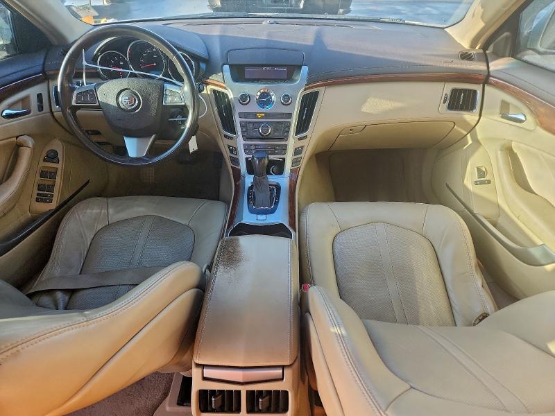 Продажа на аукционе авто 2008 Cadillac Cts Hi Fea, vin: 1G6DP57V180122800, номер лота: 97433455