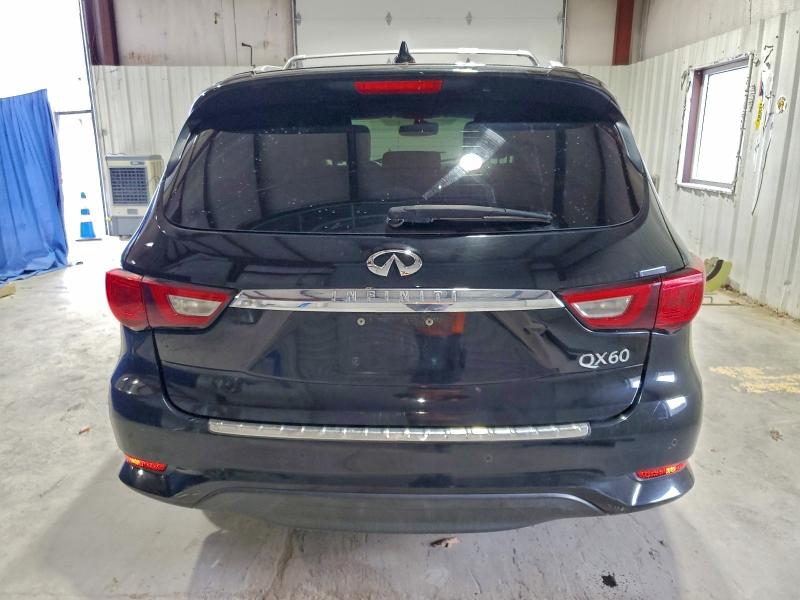98315485 :رقم المزاد ، 5N1DL0MN1JC507824 vin ، 2018 Infiniti Qx60 مزاد بيع